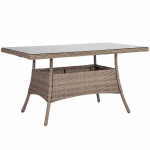 Aialaud TOSCANA 140x80xH73cm, beež 10524 HOME4YOU