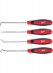 Konksude komplekt (4 tk.) 210mm 48229215 MILWAUKEE