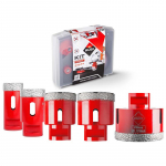 Augusaagide komplekt 5 tk., PL; 06968 RUBI