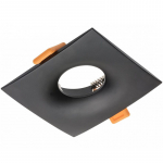 Laevalgusti AURORA, IP20, must; OP-AURKWC-00