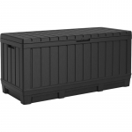 Hoiukast Kentwood Storage Box, 350L, hall; 29210604939 KETER