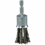 Otsterashari 19mm, 1/4" HEX p&otilde;imitud terasharjased D-76744 MAKITA