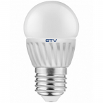 LED pirn, keraamiline, AG, B45, 4000K, E27, 10W, 160&deg;, 1000lm, 80mA LD-SMNBD45-10 GTV