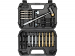 21 T&uuml;ki Uksehinge Komplekt YT-47122 YATO