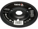 Lihvketas 125 mm nr. 1 YT-59167 YATO