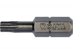 Kruvikeeraja otsikud 1/4 25mm Torx T20 10 tk. YT-78143 YATO