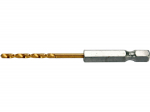 Metallipuur 2,5 mm titaan YT-44752 YATO