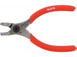 Yato sisemised k&otilde;verad ringkruvi tangid YT-19992, 130mm, CrV, 42-48 HRC, 90˚, PVC k&auml;epide, t&ouml;&ouml;v&otilde;ime 12-25mm