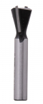 Bezdelīgastes savienojumu frēze 15,0x14,3 mm/ 52,0mm, 8mm Kāts, D-68339 MAKITA