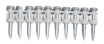 Naglas betonam PREMIUM 3,1X22 1000 gab + gāze, 196287-1 MAKITA