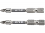 KRUVIKEERAJA OTSIK 1/4 50MM PZ1 2 TK Ni YT-78023 YATO