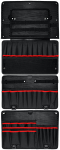 Rezerves instrumentu plāksnes, KNIPEX, 00 21 99 V43, 340 x 80 mm, 1,730 g