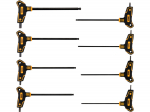Vorel T-K&Auml;EPIDEME HEX V&Otilde;TME KOMPLEKT 56629, 8 tk, 2.5 mm, 3 mm, 4 mm, 5 mm, 6 mm, 7 mm, 8 mm, 10 mm, CRV 6150