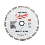 SPEEDCROSS SUDD, SPEEDCROSS SUDD 230 MM - 1 PC, 4932492152 MILWAUKEE