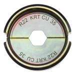 PRESĒ&Scaron;ANAS INSTRUMENTI KRT, R22 KRT CU 35, 4932498411 MILWAUKEE