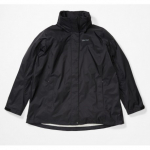 Jaka Wms PreCip Eco Jacket Plus, izmērs: XXL, Black, 0889169615443 MARMOT