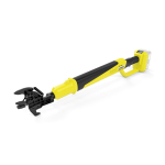Juhtmeta oksak&auml;&auml;rid KARCHER 1.444-020.0, 18V, TLO 18-32 BATTERY