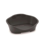 Lova Sleeper 6 118x80x39,5cm tamsiai pilka 2197661 STEFANPLAST