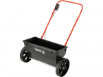 Yato Aia seemnepuur YT-86713, 25L, Leviku laius 50cm, Ratta diameeter 25cm, 10 astmelise annustamise kontroll