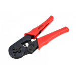Kabeļu galu presē&scaron;anas knaibles, 210 mm, 4-16 mm&sup2;, ergonomiskas rokturi, AW16725, AWTOOLS