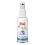 Līdzeklis pret insektiem, BALLISTOL, R750282, 100 ml, aizsardzība līdz 6 stundām, piemērots alerģiskiem cilvēkiem