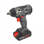 Bezvadu trieciena uzgriežņu atslēga 1/2" 18V, HOOZAR, AW06140, 350 Nm, 2.0 Ah akumulators, 3 ātrumi