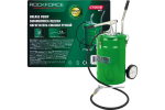 K&auml;sipump, ROCKFORCE, RF-07065B, 25 kg, 1.5 m voolik, mobiilne konstruktsioon