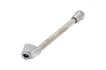 Rehvipumpamise otsik, FORSAGE, F-DTC-02, 1/4", 145 mm, universaalne ja vastupidav