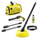 K&otilde;rgsurvepesur K 3 Horizontal Plus Home KARCHER 1.602-824.0