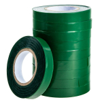 Roheline lint 22m tapenerile John Gardener G72009B, 70 mm laius, 10 mm l&auml;bim&otilde;&otilde;t, roheline