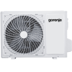 V&auml;liskliimaseadme plokk 3000 W k&uuml;ttev&otilde;imsusega 2000 m&sup3;/h &otilde;huvooluga ja R32 k&uuml;lmaainega valge TITAN26 CJ Gorenje