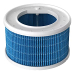 Nutikas aurutamisega &otilde;huniisutaja filter (sobib alusp&otilde;him&otilde;tteliselt mudelile Smart Evaporative Humidifier) BHR8609GL Xiaomi