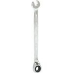 Kombineeritud mutriv&otilde;ti 7mm, KSTOOLS, 503.4607, Kaal: 0.07 kg, M&otilde;&otilde;dud: 4 x 13 x 2 cm