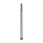 Keskpunkti HSS kroonpuurimiseks, Exact, 34100, 6,35 mm, 102 mm