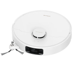 Dreame D20 Pro Robot-tolmuimeja m&auml;rg- ja kuivpuhastusega 13000 Pa 5200 mAh 0.7 L tolmukonteineriga valge RLD43SA
