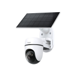 P&auml;ikeseenergial t&ouml;&ouml;tav turvakaamera komplekt, TP-Link, Tapo C630 KIT, 3K 5MP, 360&deg; AI j&auml;lgimine
