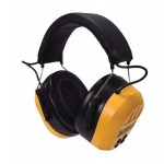 DeWALT DPG17-BX Bluetooth kaitse-k&otilde;rvaklapid mikrofoniga ja laetava akuga m&uuml;ra summutus ~25&ndash;31 dB Bluetooth muusika ja k&otilde;nede jaoks reguleeritav peapael must/kollane