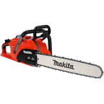 Makita UC030GZ03 XGT 40 V Max juhtmevaba kettsaag 50 cm BLDC ilma akude ja laadijata XPT veekindlus automaatne keti &otilde;litamine muutuva kiirusega anti-kickback pidur Must/Sinine