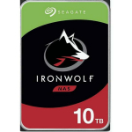 HDD|SEAGATE|IronWolf|10TB|SATA 3.0|256 MB|7200 rpm|3,5"|ST10000VN000