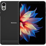 Blackview tahvelarvuti ZENO1 4/64GB BLACK 8" 1280 x 800, 4 GB RAM, 64 GB ROM, 6000 mAh, 8 MP tagumine kaamera, 8 MP esikaamera