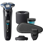 Philips habemen S7886/58, liitiumioonaku, p&ouml;&ouml;rlev, 3 habemepead, 60 min aku t&ouml;&ouml;aeg, Bluetooth, sisseehitatud trimmer, laadimisalus