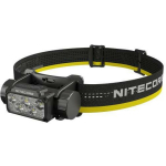 Nitecore HC70 UHE, pealamp, 1600 lm, 6 LED, 6000 mAh, IP68, l&ouml;&ouml;gikindel kuni 1.5 m, USB laadija kaasas