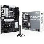 Asus emaplaat PRIME B650-PLUS WIFI, AM5, DDR5, 192 GB, 2.5 Gb Ethernet, Wi-Fi 6E, 4x DIMM, 2x M.2, 4x SATA III