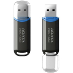 Adata USB m&auml;lupulk AC906-32G-RBK 32GB, USB Type-A, USB 2.0, must, kork, 9 g