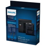 Philips tolmuimeja tarvik XV1797/01 Aku 25.2 V, Laadija, &Uuml;hildub XC6552, XC6553, XC6557, XC7053, XC7055, XC7057, XC8053, XC8054