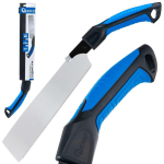 Geko saag G33117, 485 mm, 14 TPI, SK5 teras, plastk&auml;epide libisemisvastase kattega, t&auml;pne puidu l&otilde;ikamine
