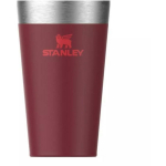 Stanley Termokruus 2811882042 0,47L, Punane, Roostevaba teras, Hoidke k&uuml;lmi jooke kuni 4 tundi