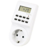 Bemko Taimer 1362228, 16A, IP20, 8 programmi, -10&deg;C kuni +40&deg;C, ~230V / 50Hz, F t&uuml;&uuml;p