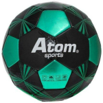 Atom Jalgpall 2483720, 210mm, standardne suurus 5, PVC pind