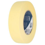 Besk V&auml;rvimislint PRO 9048535, 50m, 38mm, kollane, 7 p&auml;eva